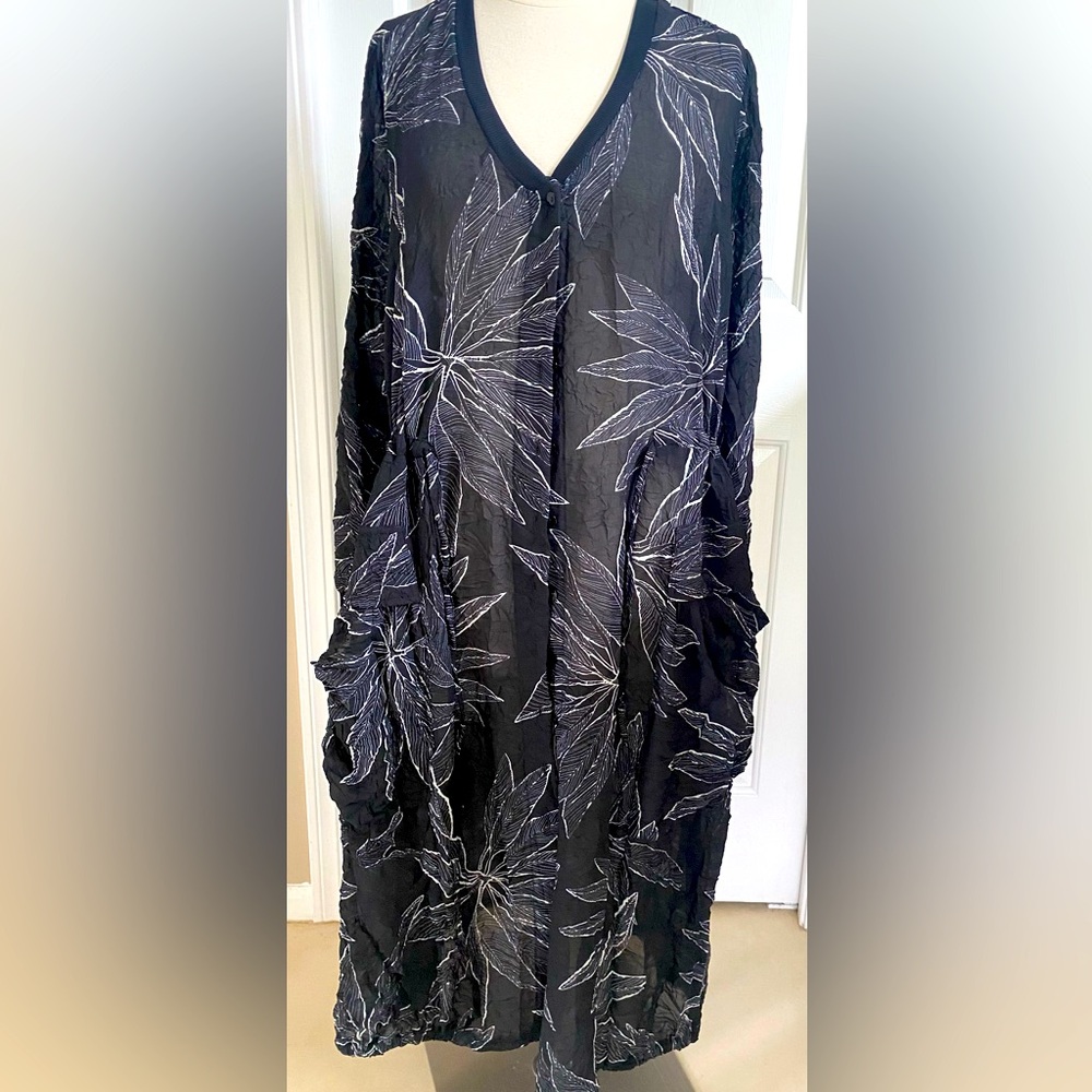 Alembika gorgeous Dress Small made in Israel